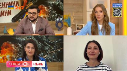 Антонина Лесик рассказала, как российские военные почти месяц жили в ее доме
