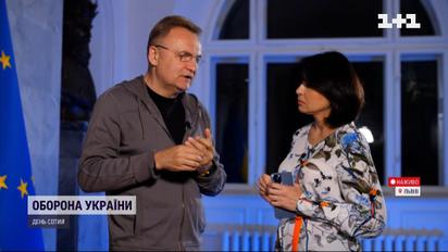 Нічні вибухи на Львівщині: мер Андрій Садовий розповів, наскільки безпечно у Львові