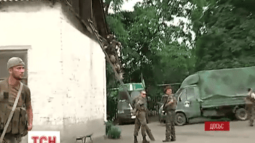 У Боярці сталася перестрілка між бійцями "Торнадо" і працівниками військової прокуратури