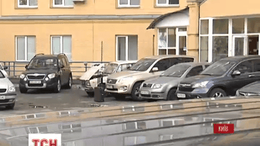 У Києві невідомі підірвали автомобіль ВАЗ