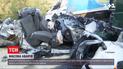 До пяти увеличилось количество пострадавших в ДТП на трассе "Киев-Чоп"