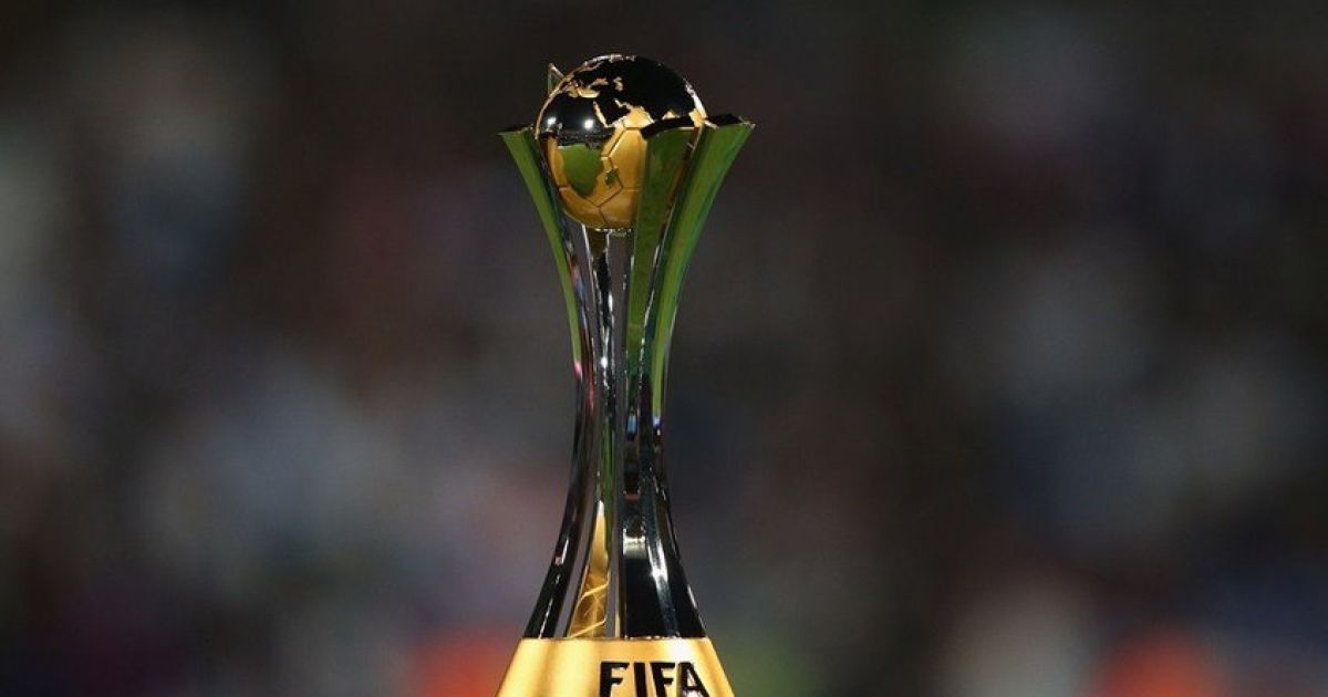 ФІФА провела жеребкування клубного чемпіонату світу