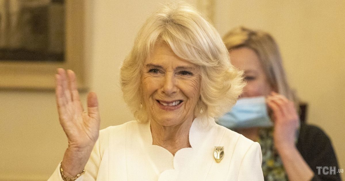 Герцогиня Корнуольская