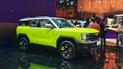 Китайский автопроизводитель, представленный в Украине, презентовал новый компактный кроссовер