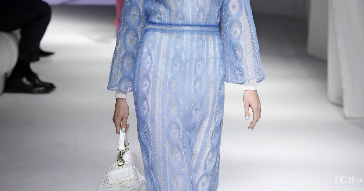 Колекція Fendi прет-а-порте сезону весна-літо 2021 / © East News