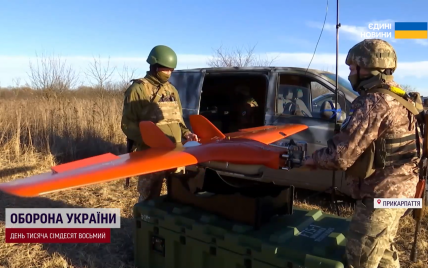 В Україні створили аналог російського "Шахеда": воїни ЗСУ розповіли навіщо