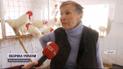 Five weeks under Russian shells: how a 77-year-old animal shelter owner survived the occupation with her charges