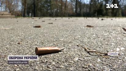 Одно из имений президента-беглеца Януковича оказалось под огнем оккупантов