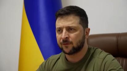 Зеленский призвал Эстонию блокировать банки РФ и поддержать эмбарго на нефть на уровне ЕС