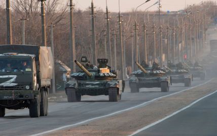 Росія стягує на Донбас сили, що вп'ятеро перевищують українські – The Times