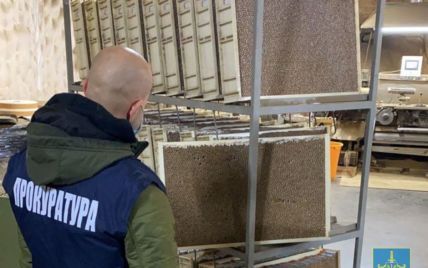 У Львівській області конфіскували 315 тисяч пачок цигарок: їх передадуть ЗСУ
