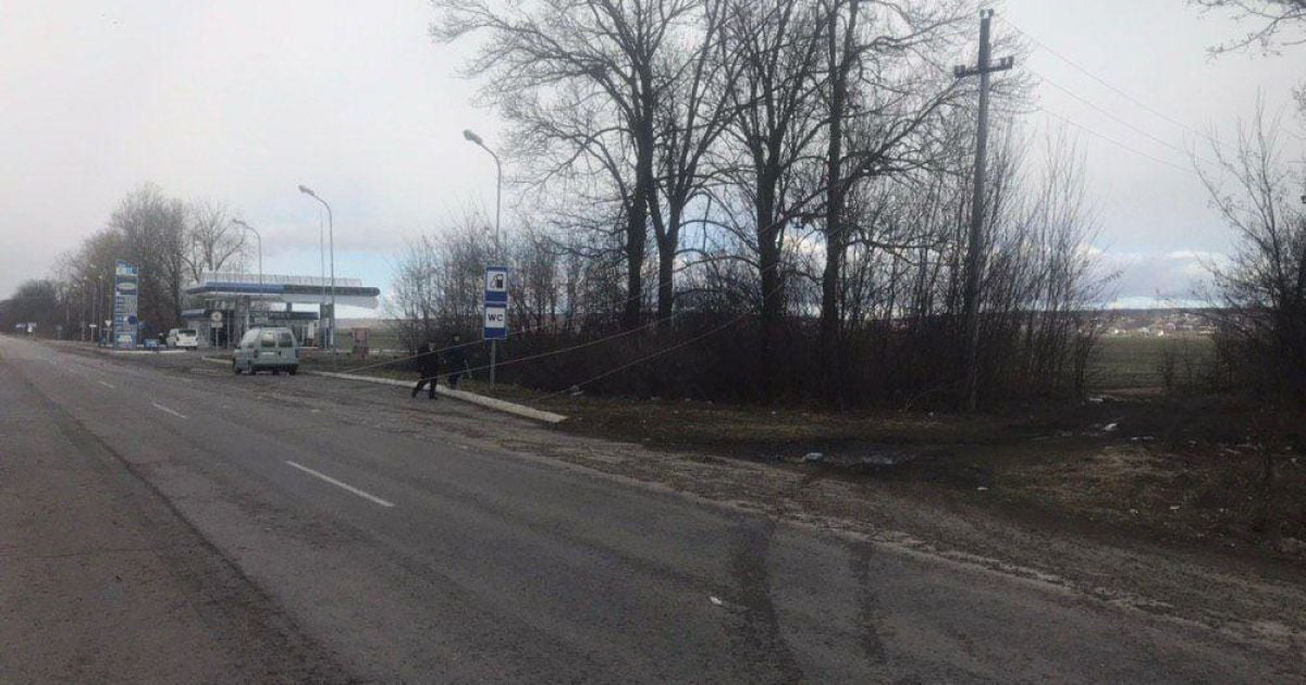 Біля кордону з Румунією через негоду заблоковано рух міжнародною трасою