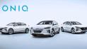 Hyundai привезет в Женеву три версии модели Ioniq