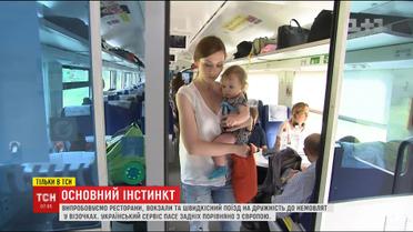 Основний інстинкт: мама у великому місті