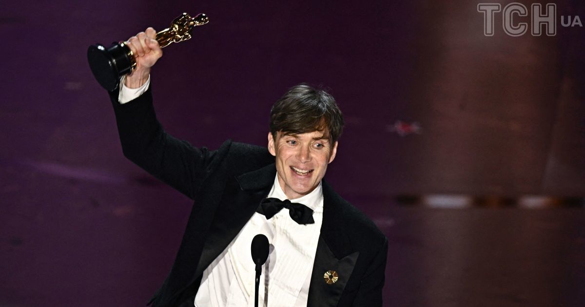 Oscar du meilleur acteur 2024 – qui a remporté la statuette : vidéo