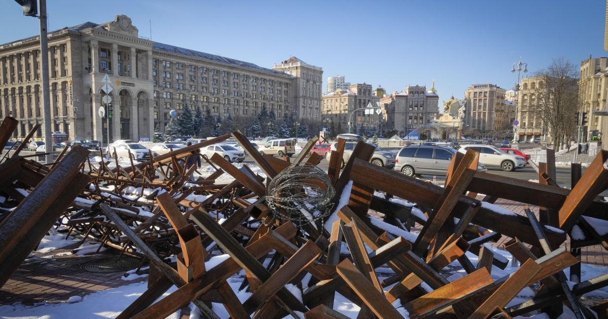 У Києві приберуть непотрібні блокпости, а на деяких проведуть ревізію