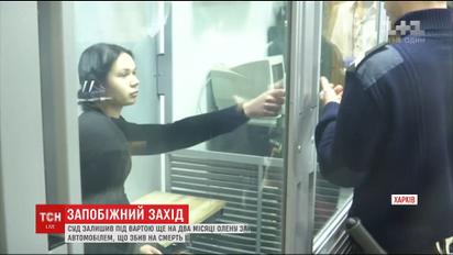 Суд вирішив подовжити арешт Олени Зайцевої на два місяці