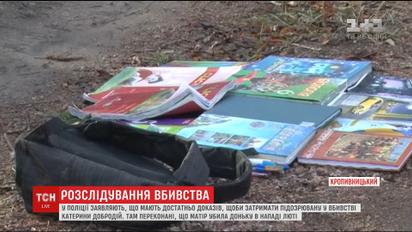 Жуткая трагедия: что известно об убийстве девочки в Кропивницком