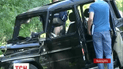На Львівщині невідомі підірвали автомобіль місцевого бізнесмена