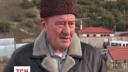 ФСБ оставила Ильми Умерова в психбольнице