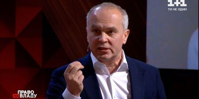 "Право на владу": між Шуфричем і Ляшком виникла сутичка
