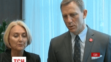 Исполнитель роли Джеймса Бонда получил лицензию на спасение от ООН