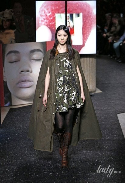 Коллекция Miu Miu прет-а-порте сезона осень-зима 2019-2020_36 / © East News