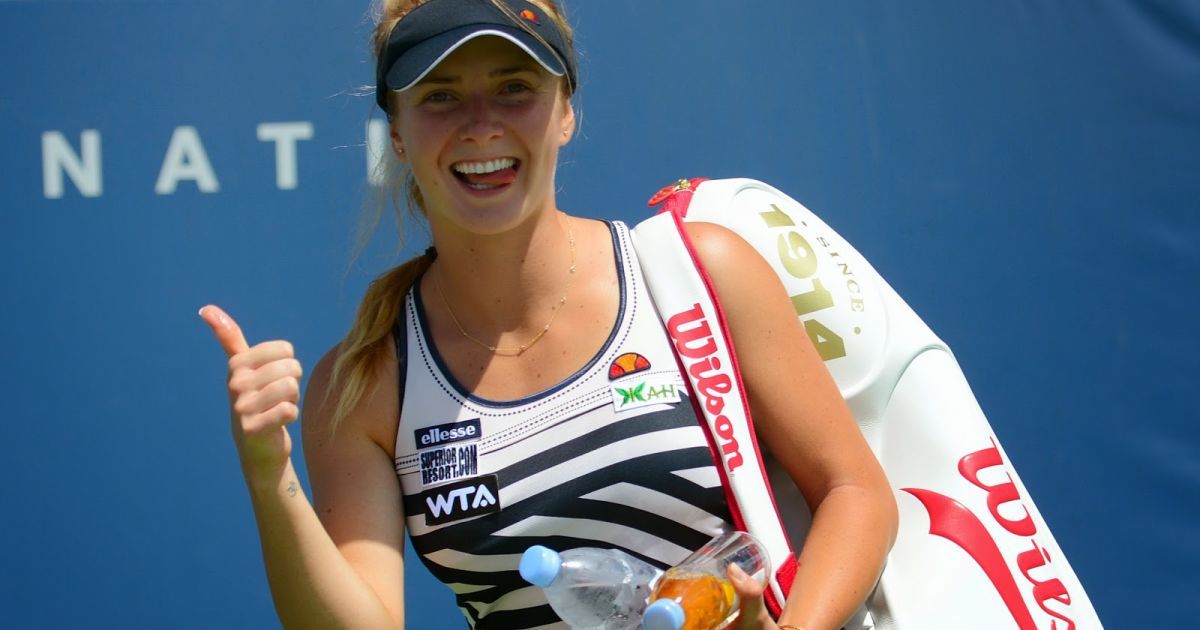 Свитолина попытается победить в финале BMW Malaysian Open.