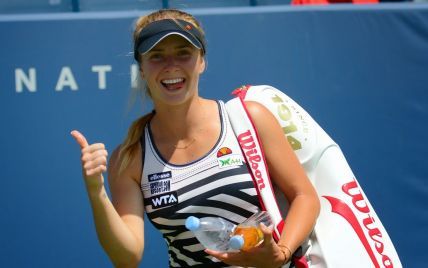 Українка Світоліна вийшла до фіналу тенісного турніру в Малайзії