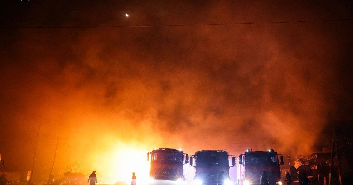 Attack on Nizhyn