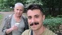 Костянтин Грубич з сином
