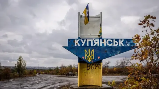 "Пехотинцы идут трупными тропами": военный о штурмах РФ на Купянском направлении