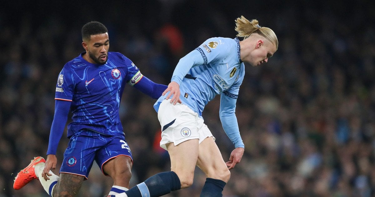 "Манчестер Сіті" – "Челсі"