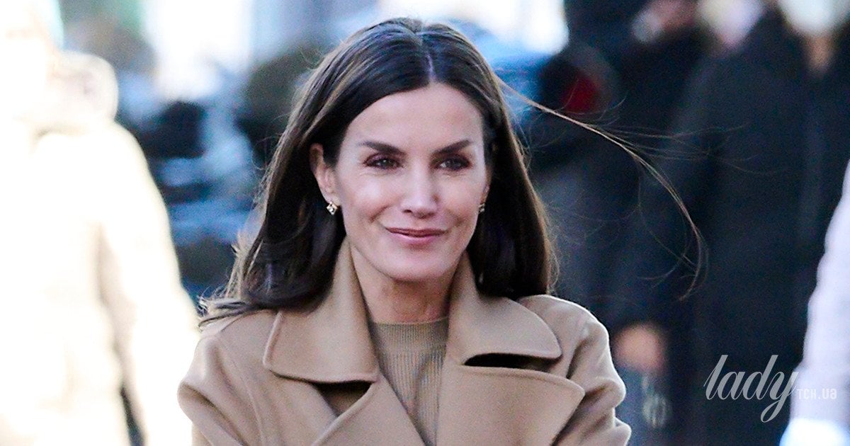 Корольова Летиція