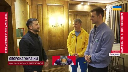 Скелетониста Власти Гераскевича встретили аплодисментами! Скандал со «шлемом памяти»