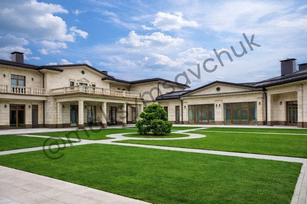 Маєток Медведчука. Фото Максим Савчук/Telegram