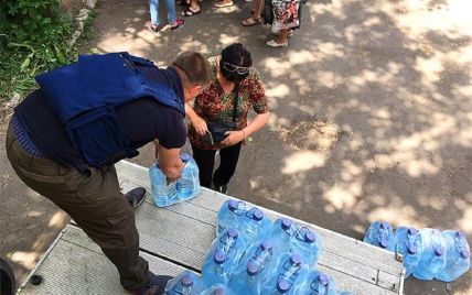 Окупанти обмежили доступ до води в Таврійську та Новій Каховці (фото)