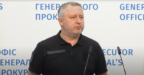Андрей Костин/Скриншот из видео Хапуга UA