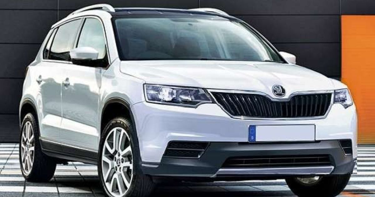 Skoda анонсировала три новых кроссовера
