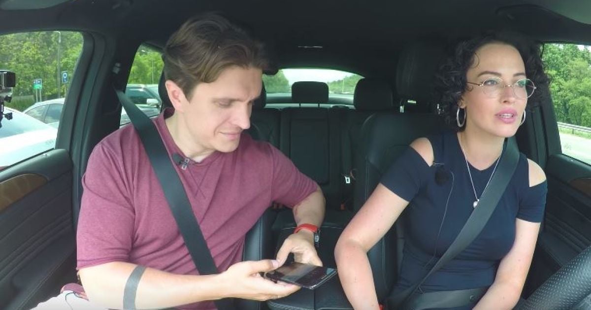 Отказ от секса, насмешки и знакомство с любимым. Астафьева дала откровенное интервью Анатоличу