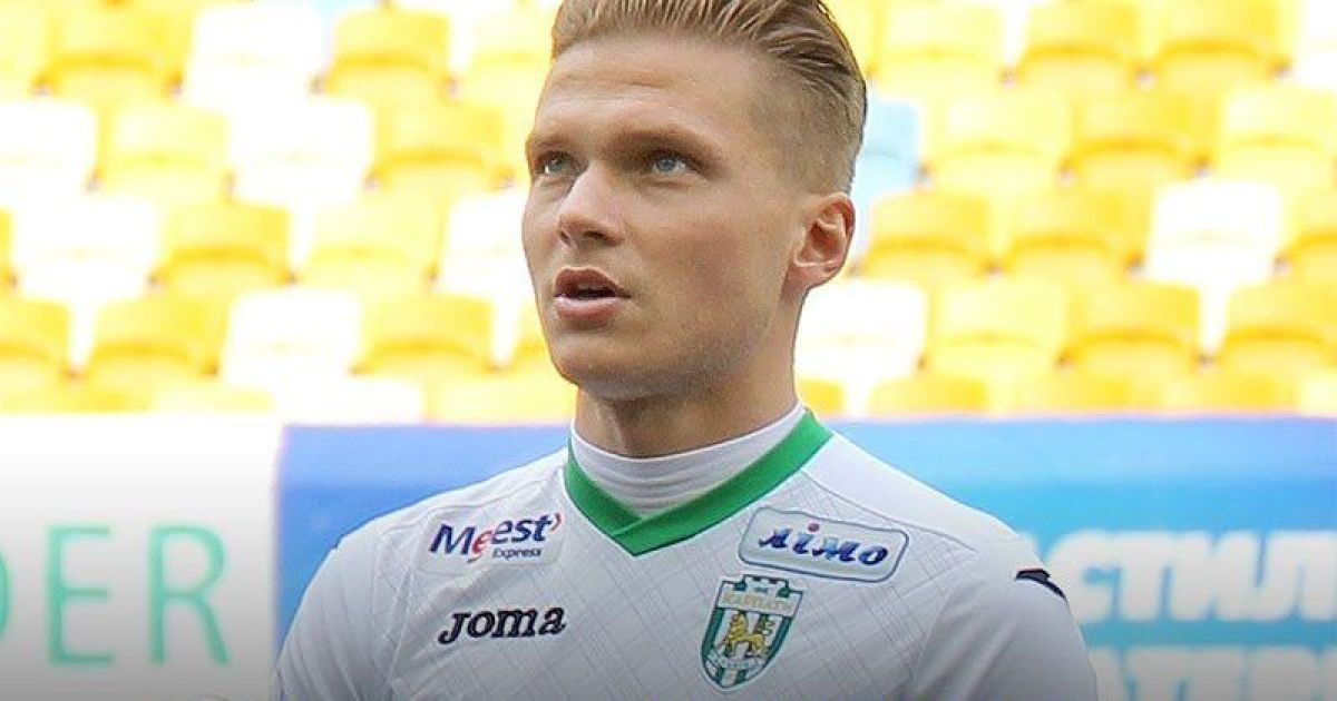 "Карпаты" отправили на Кипр своего полузащитника