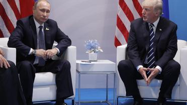 Володимир Путін та Дональд Трамп _1 / © Getty Images