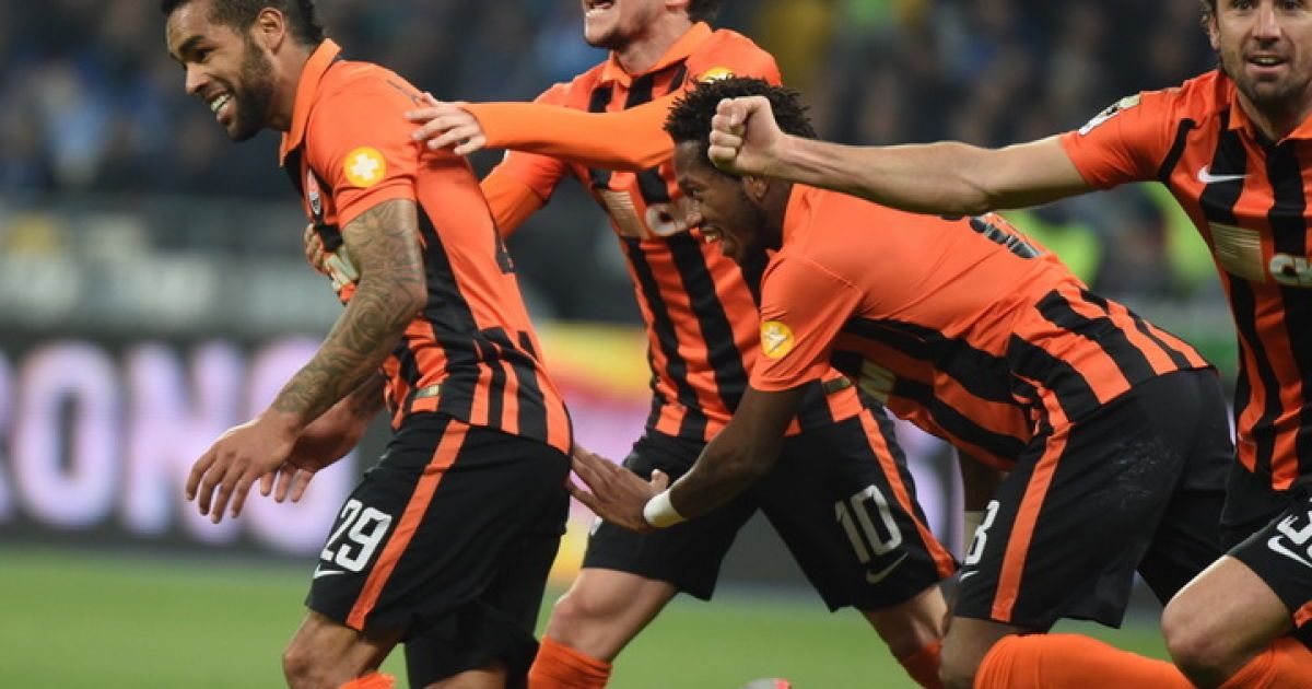 "Шахтер" должен обыграть "Мальме"