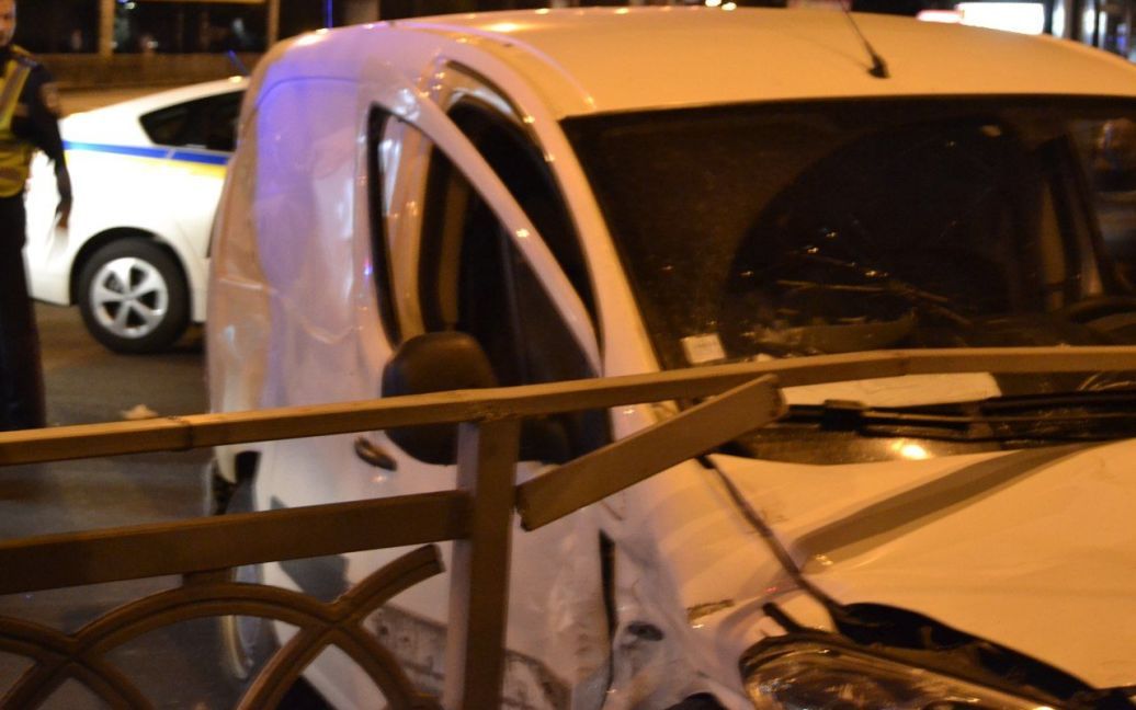 В жутком ДТП пострадали твое человек / © vk.com/Типове Рівне
