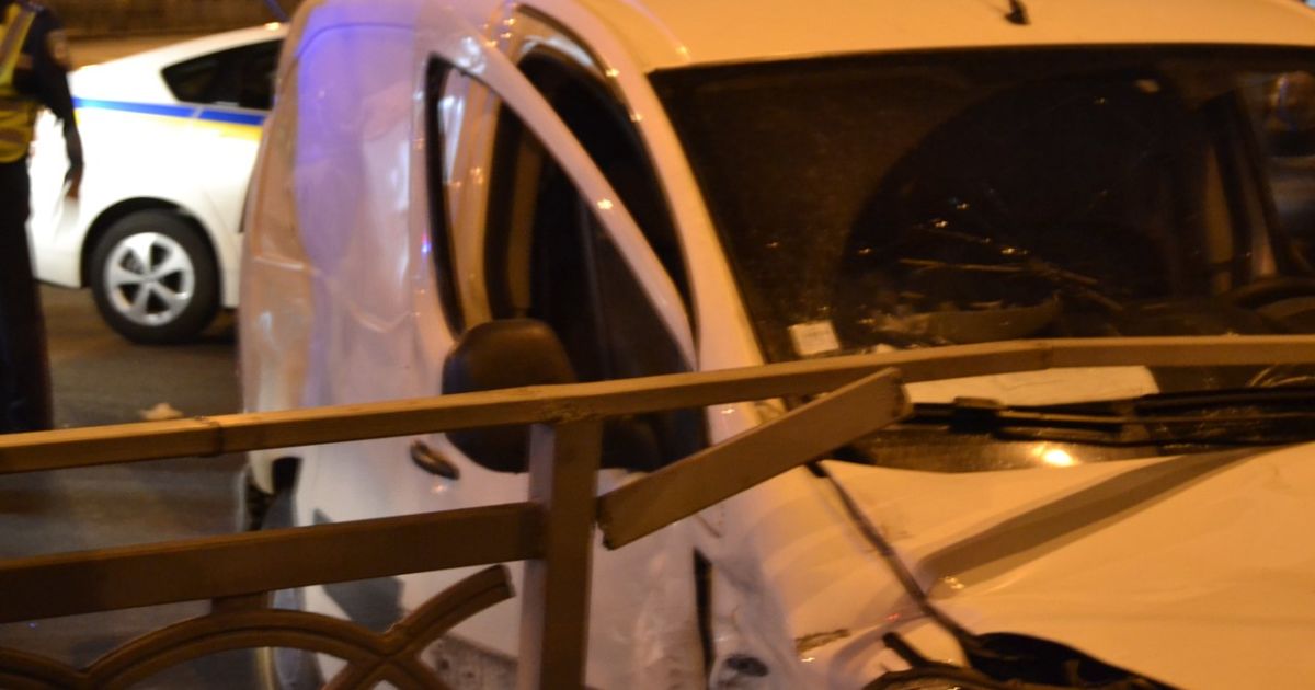 В жутком ДТП пострадали твое человек / © vk.com/Типове Рівне