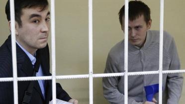 Суд над ГРУшникамиСуд над ГРУшниками / © УНИАН