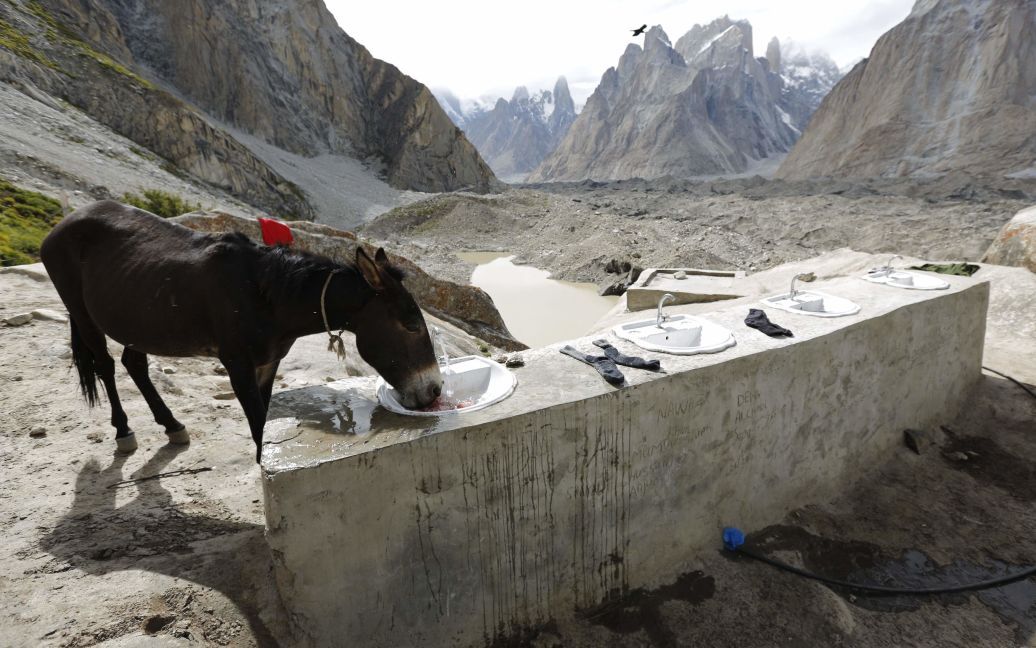 Пакистан - це рай для альпіністів. / © Reuters