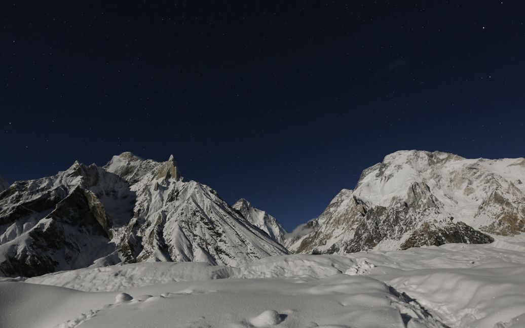 Пакистан - це рай для альпіністів. / © Reuters