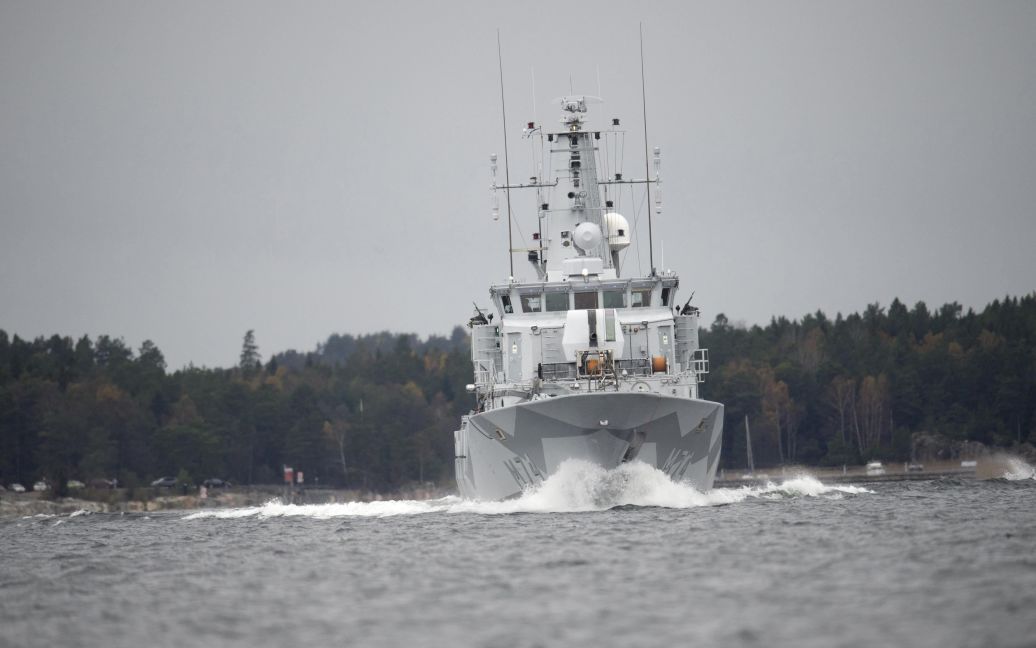 Швеция до сих пор ищет незваных гостей / © Reuters