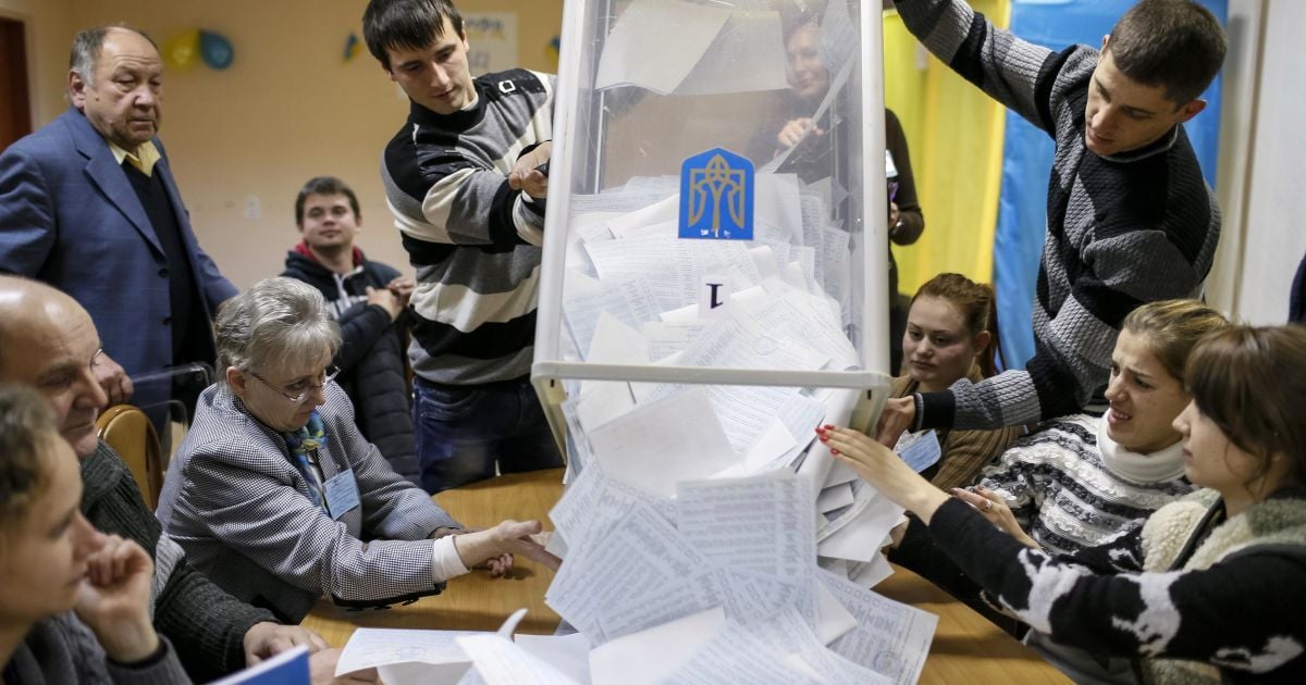 Замикає шістку лідерів ВО "Батьківщина"